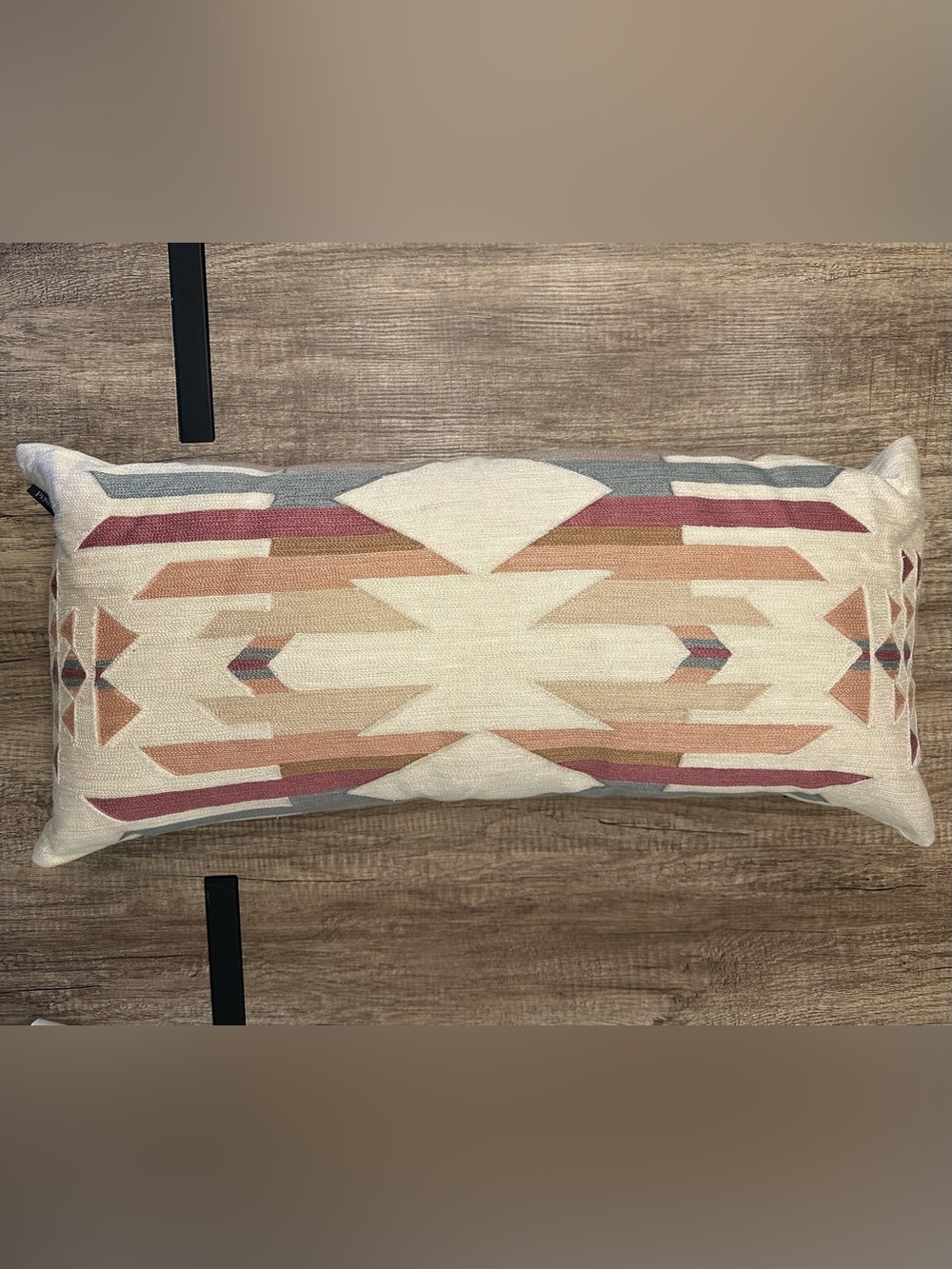 Pendleton Palm Canyon Lumbar Accent Pillow 14x30 New With Tags